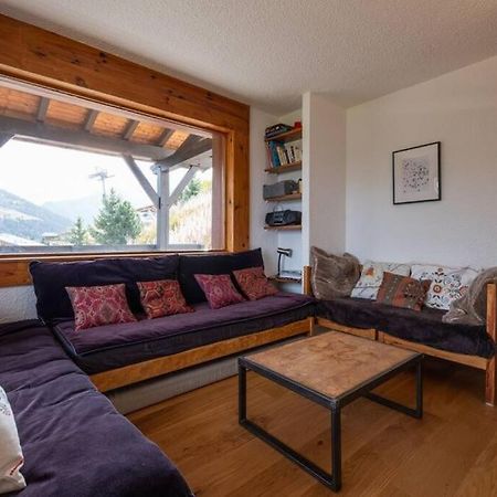 L'Arc-En-Ciel - Appartement Sur Les Hauteurs Du Mottaret Avec Acces Aux Pistes Les Allues Buitenkant foto
